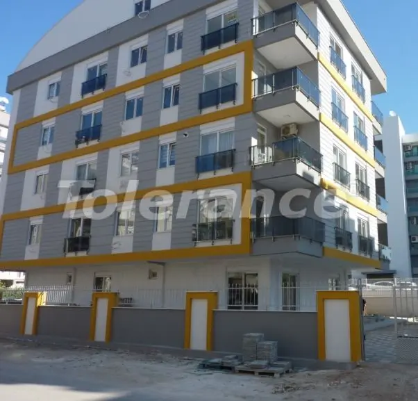 Квартира от застройщика в Муратпаша, Анталия: купить недвижимость в Турции - 23660