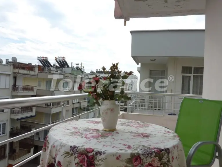 Квартира в Муратпаша, Анталия: купить недвижимость в Турции - 23778