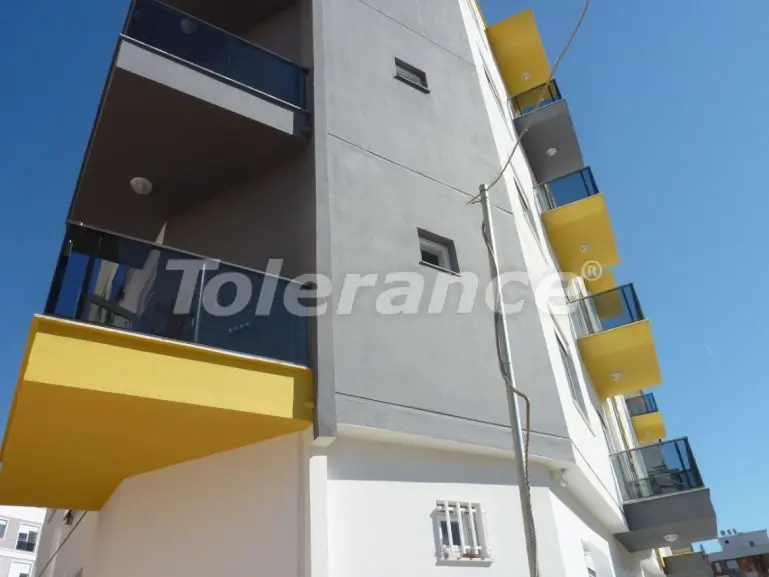 Квартира от застройщика в Муратпаша, Анталия: купить недвижимость в Турции - 24398