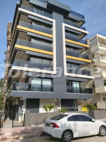 Квартира в Муратпаша, Анталия: купить недвижимость в Турции - 24784