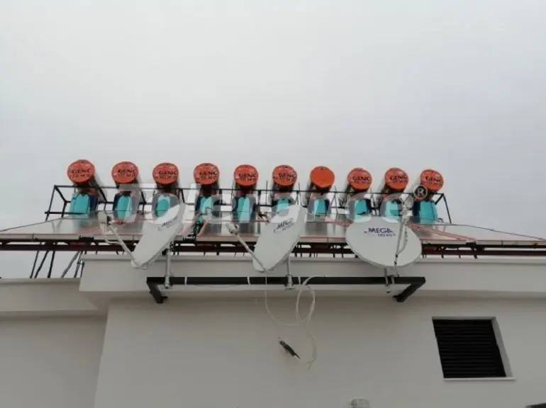 Квартира в Муратпаша, Анталия: купить недвижимость в Турции - 24816