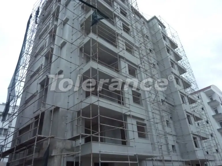 Квартира от застройщика в Муратпаша, Анталия в рассрочку: купить недвижимость в Турции - 24865