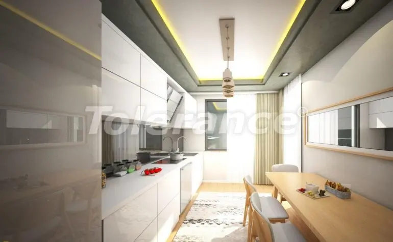 Квартира от застройщика в Муратпаша, Анталия в рассрочку: купить недвижимость в Турции - 24868