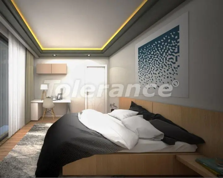 Квартира от застройщика в Муратпаша, Анталия в рассрочку: купить недвижимость в Турции - 24869