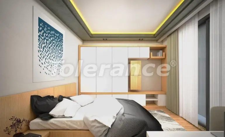 Квартира от застройщика в Муратпаша, Анталия в рассрочку: купить недвижимость в Турции - 24870