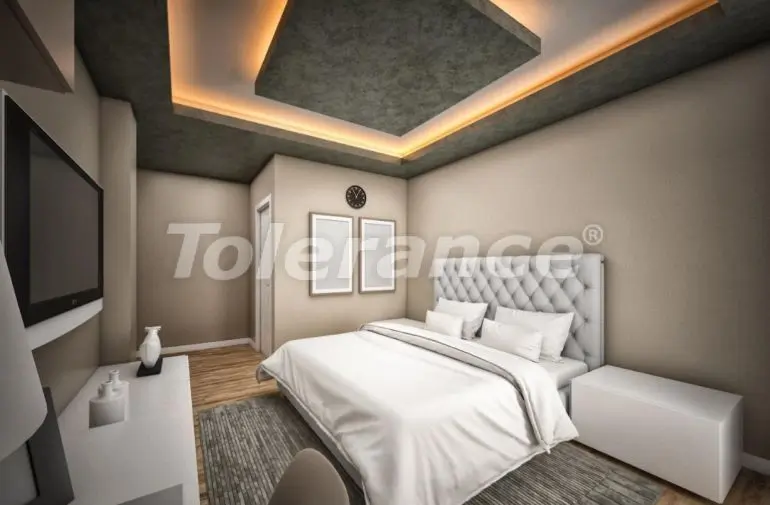 Квартира от застройщика в Муратпаша, Анталия в рассрочку: купить недвижимость в Турции - 24874