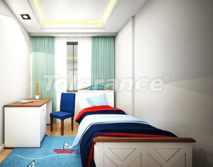 Квартира от застройщика в Муратпаша, Анталия в рассрочку: купить недвижимость в Турции - 24875