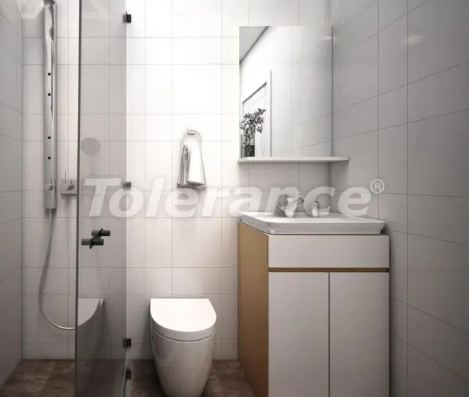 Квартира от застройщика в Муратпаша, Анталия в рассрочку: купить недвижимость в Турции - 24876