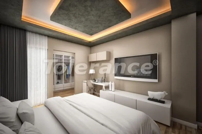 Квартира от застройщика в Муратпаша, Анталия в рассрочку: купить недвижимость в Турции - 24877