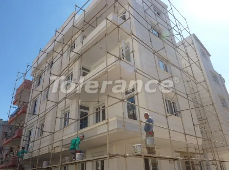 Квартира от застройщика в Муратпаша, Анталия: купить недвижимость в Турции - 24968