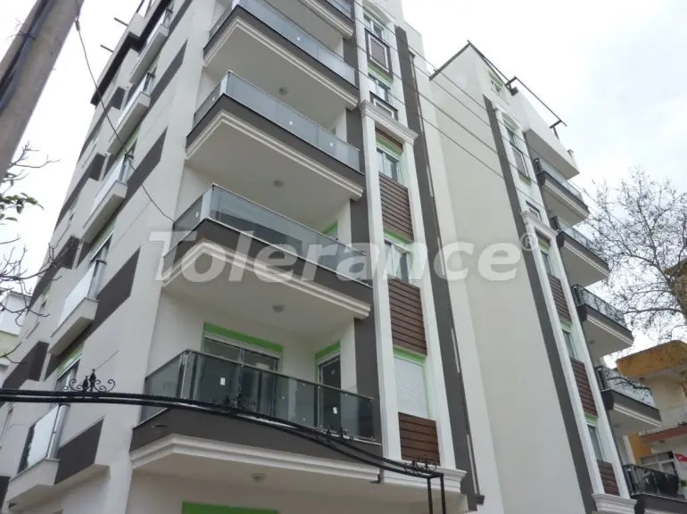 Квартира от застройщика в Муратпаша, Анталия: купить недвижимость в Турции - 25014