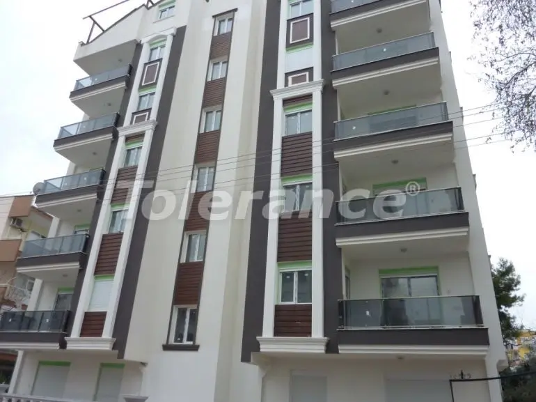 Квартира от застройщика в Муратпаша, Анталия: купить недвижимость в Турции - 25050