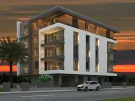 Квартира от застройщика в Муратпаша, Анталия: купить недвижимость в Турции - 25148