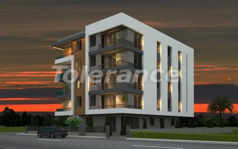 Квартира от застройщика в Муратпаша, Анталия - 25149 Квартира от застройщика в Муратпаша, Анталия: купить недвижимость в Турции - 25149