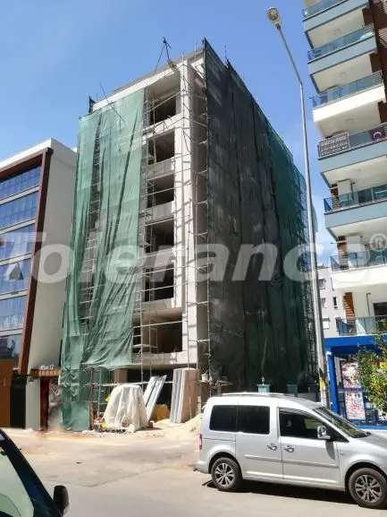 Квартира от застройщика в Муратпаша, Анталия: купить недвижимость в Турции - 27358