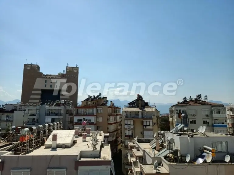 Квартира в Муратпаша, Анталия: купить недвижимость в Турции - 29681