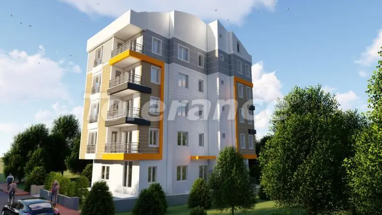 Квартира от застройщика в Муратпаша, Анталия: купить недвижимость в Турции - 29962