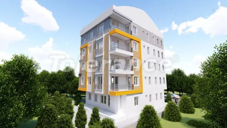 Квартира от застройщика в Муратпаша, Анталия: купить недвижимость в Турции - 29963