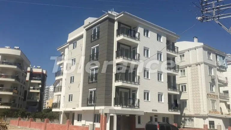 Квартира от застройщика в Муратпаша, Анталия: купить недвижимость в Турции - 30146