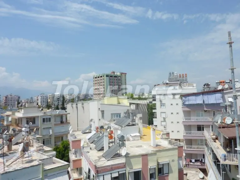 Квартира от застройщика в Муратпаша, Анталия - 30994 Квартира от застройщика в Муратпаша, Анталия: купить недвижимость в Турции - 30994