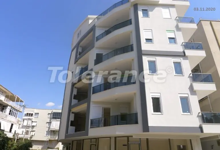 Квартира от застройщика в Муратпаша, Анталия: купить недвижимость в Турции - 30997