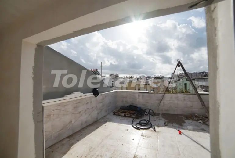 Квартира от застройщика в Муратпаша, Анталия: купить недвижимость в Турции - 31712