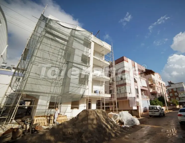 Квартира от застройщика в Муратпаша, Анталия: купить недвижимость в Турции - 31717