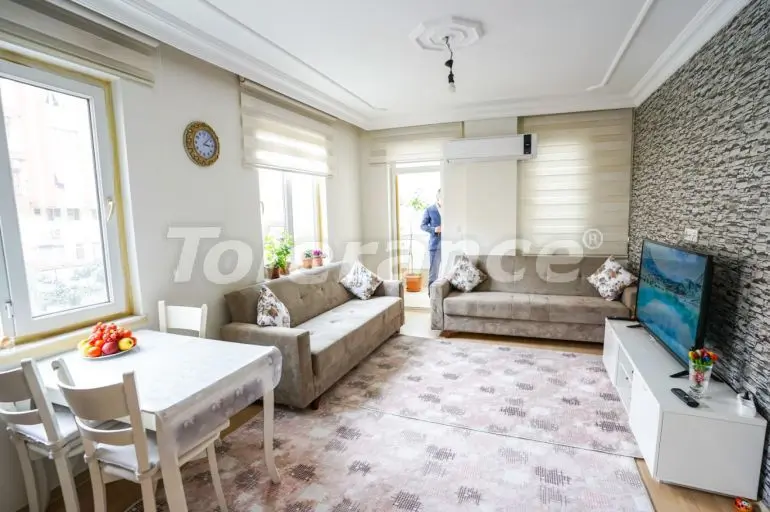 Квартира в Муратпаша, Анталия: купить недвижимость в Турции - 32117