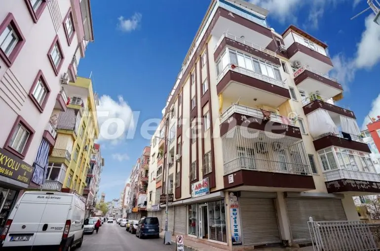 Квартира в Муратпаша, Анталия: купить недвижимость в Турции - 32121