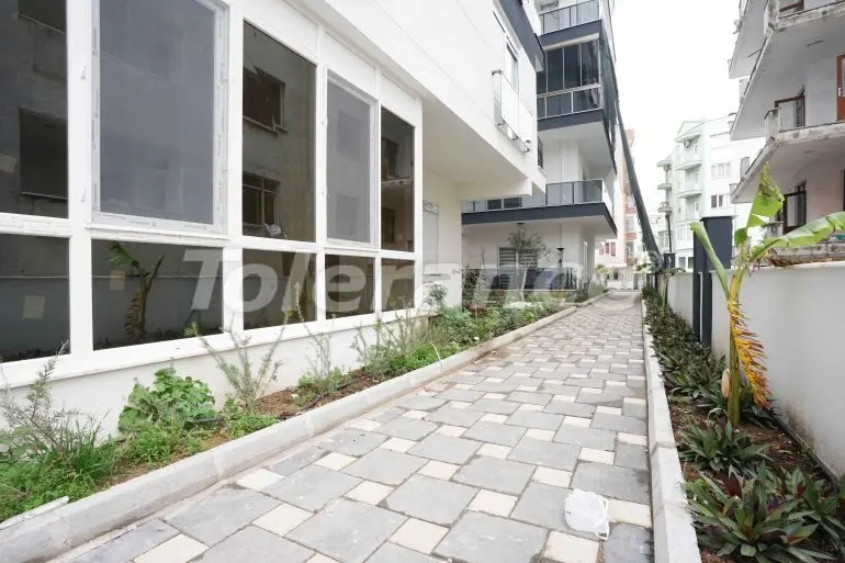 Квартира от застройщика в Муратпаша, Анталия с бассейном: купить недвижимость в Турции - 32476