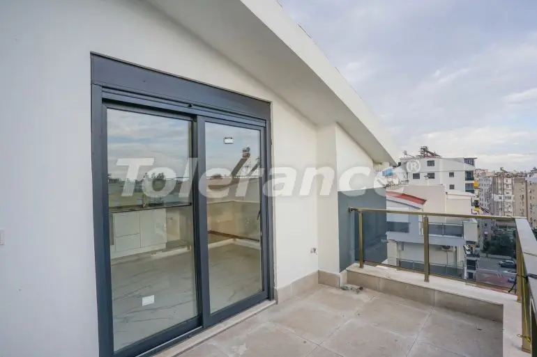 Квартира от застройщика в Муратпаша, Анталия: купить недвижимость в Турции - 32502