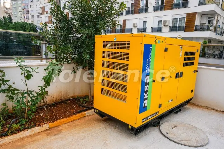 Квартира от застройщика в Муратпаша, Анталия: купить недвижимость в Турции - 32511