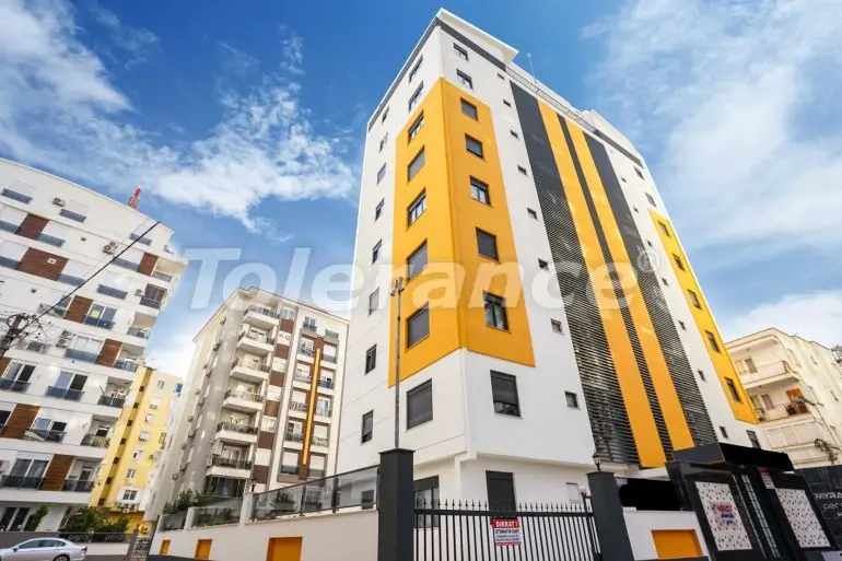 Квартира от застройщика в Муратпаша, Анталия: купить недвижимость в Турции - 32512