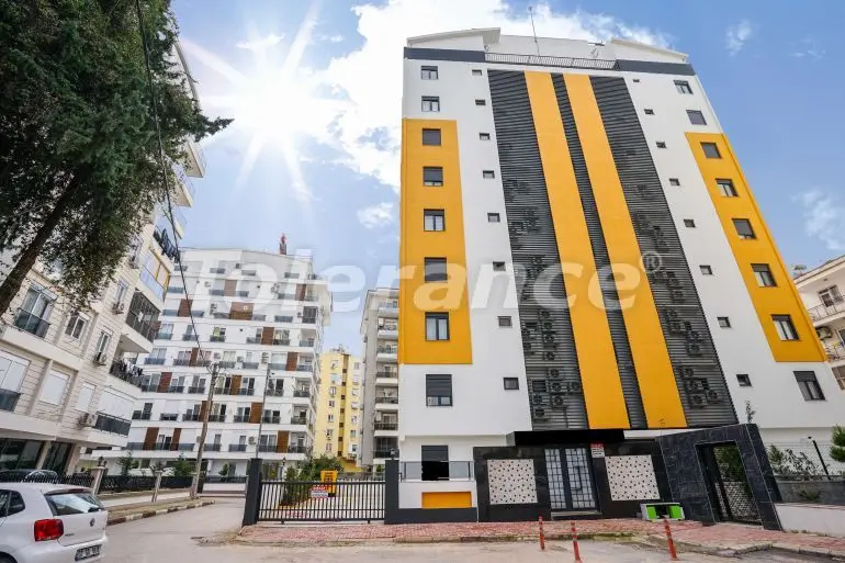 Квартира от застройщика в Муратпаша, Анталия: купить недвижимость в Турции - 32514