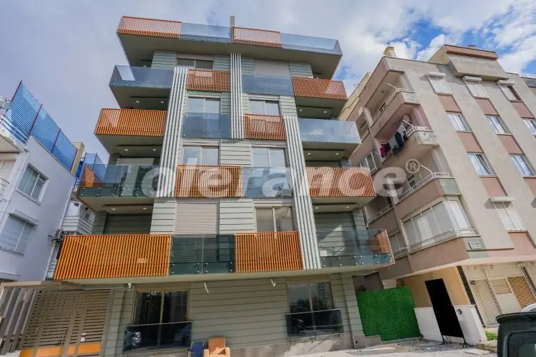 Квартира от застройщика в Муратпаша, Анталия: купить недвижимость в Турции - 32516