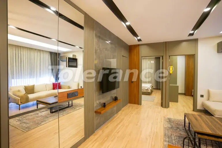 Квартира от застройщика в Муратпаша, Анталия - 32521 Квартира от застройщика в Муратпаша, Анталия: купить недвижимость в Турции - 32521