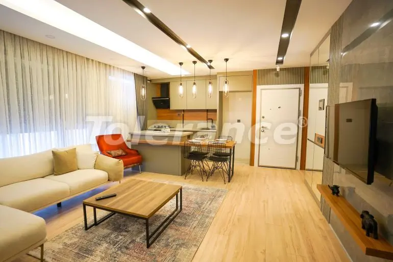Квартира от застройщика в Муратпаша, Анталия - 32522 Квартира от застройщика в Муратпаша, Анталия: купить недвижимость в Турции - 32522