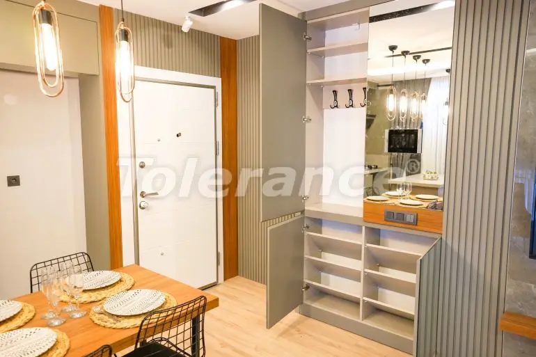 Квартира от застройщика в Муратпаша, Анталия - 32527 Квартира от застройщика в Муратпаша, Анталия: купить недвижимость в Турции - 32527