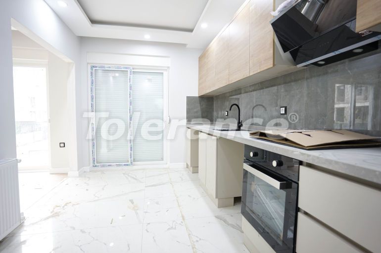 Квартира в Муратпаша, Анталия вид на море: купить недвижимость в Турции - 32546