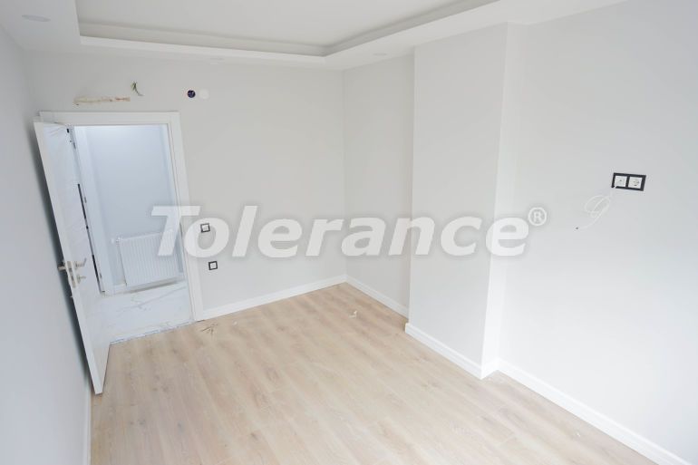 Квартира в Муратпаша, Анталия вид на море: купить недвижимость в Турции - 32553