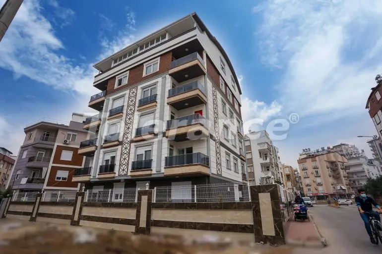 Квартира от застройщика в Муратпаша, Анталия: купить недвижимость в Турции - 32617