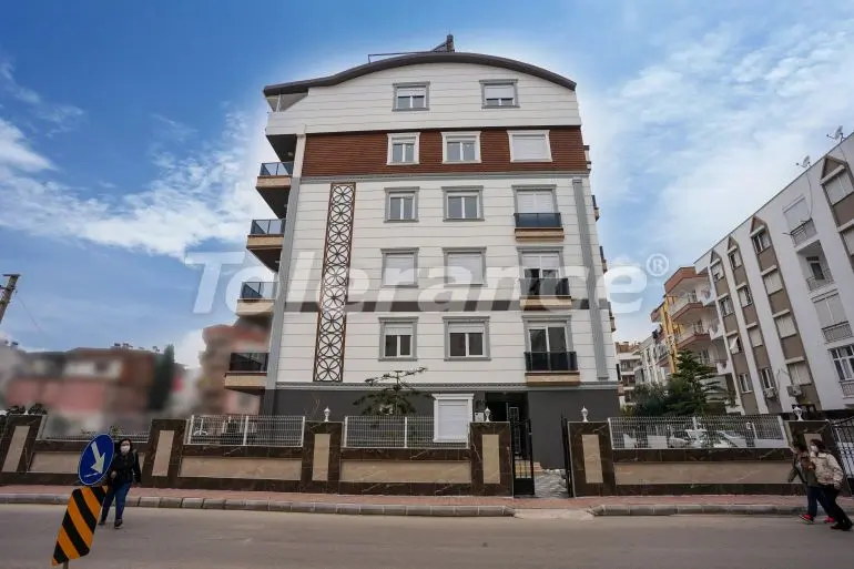 Квартира от застройщика в Муратпаша, Анталия: купить недвижимость в Турции - 32618