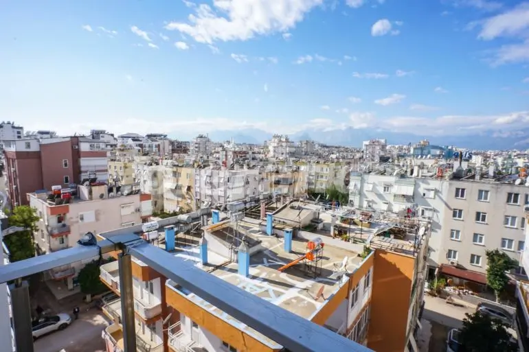 Квартира от застройщика в Муратпаша, Анталия: купить недвижимость в Турции - 32804