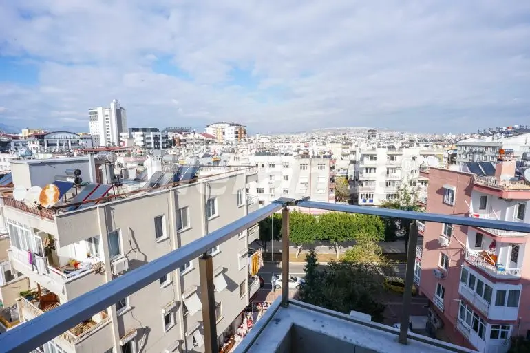 Квартира в Муратпаша, Анталия: купить недвижимость в Турции - 32821