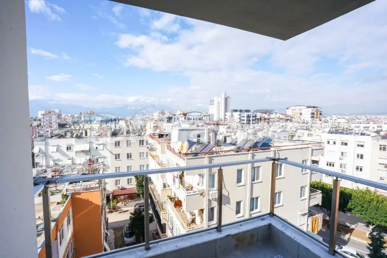 Квартира в Муратпаша, Анталия: купить недвижимость в Турции - 32822