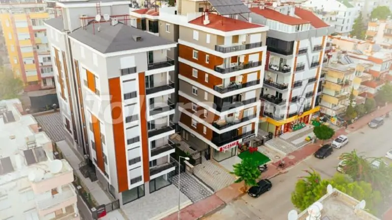 Квартира от застройщика в Муратпаша, Анталия: купить недвижимость в Турции - 32896