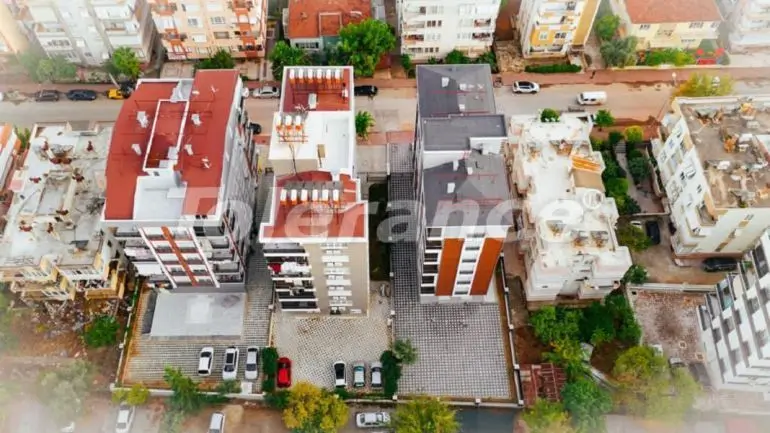 Квартира от застройщика в Муратпаша, Анталия: купить недвижимость в Турции - 32897