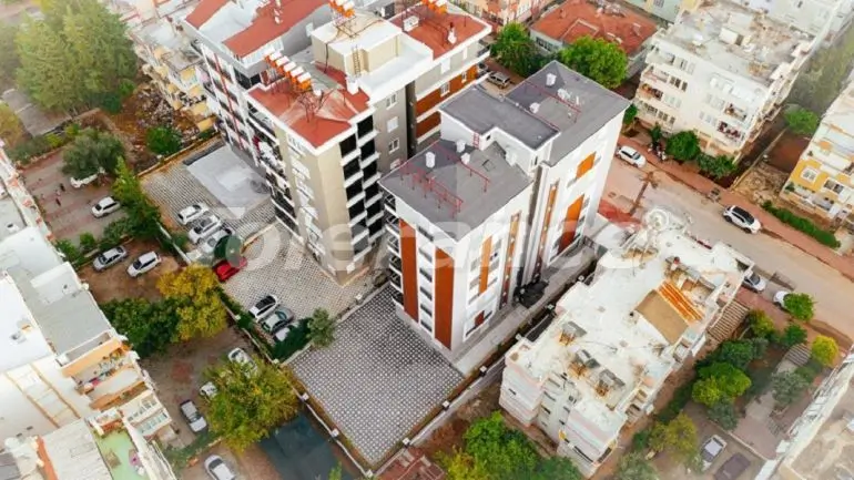 Квартира от застройщика в Муратпаша, Анталия: купить недвижимость в Турции - 32898