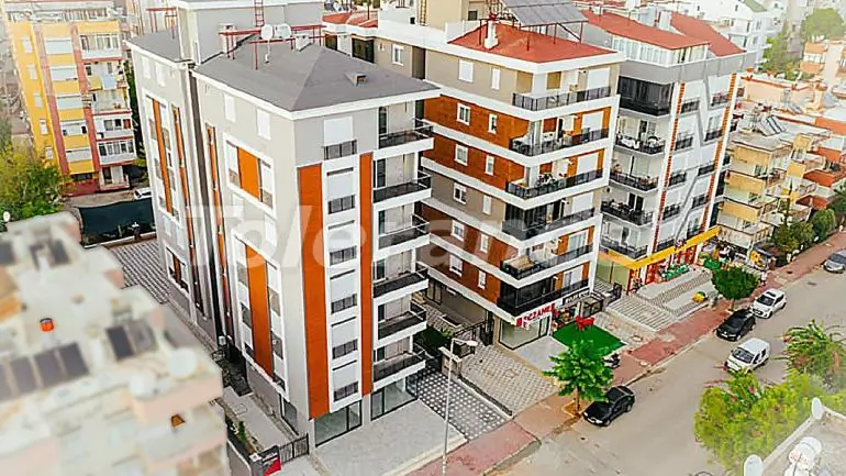 Квартира от застройщика в Муратпаша, Анталия: купить недвижимость в Турции - 32995