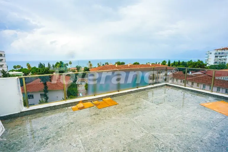 Квартира в Муратпаша, Анталия: купить недвижимость в Турции - 33039